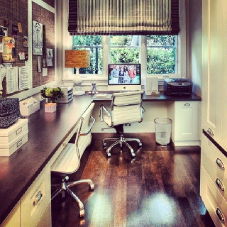 Illustration for article titled 11 Tips for Creating an Amazing Home Office